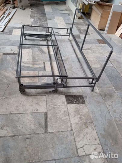 Каркас металлический, диванный