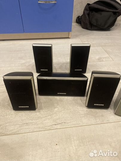 Музыкальный центр samsung