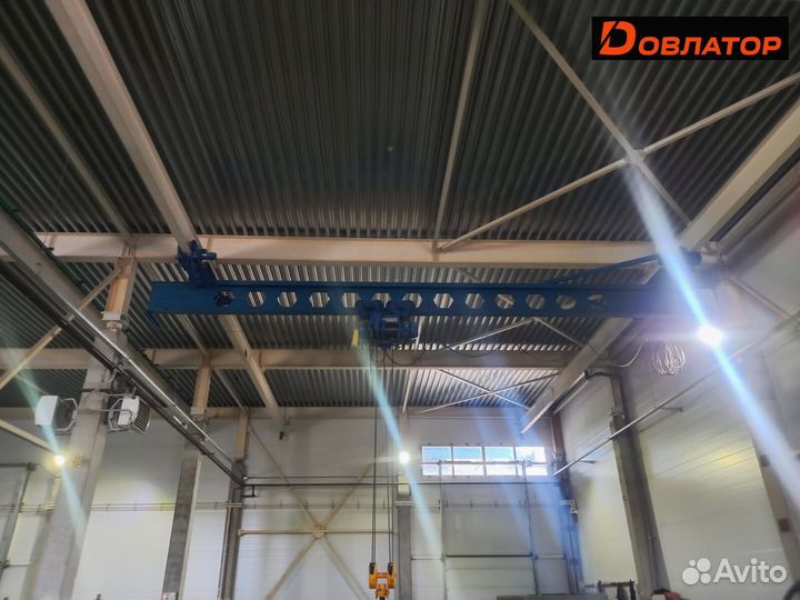 Кран балка опорная под заказ с доставкой