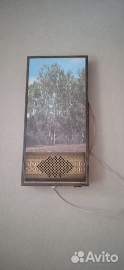 Трехпрограммный приемник Рус-201