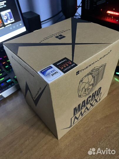 Игровой пк Ryzen5 7600X3D/RTX4060Ti