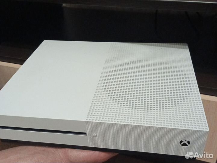 Xbox one s