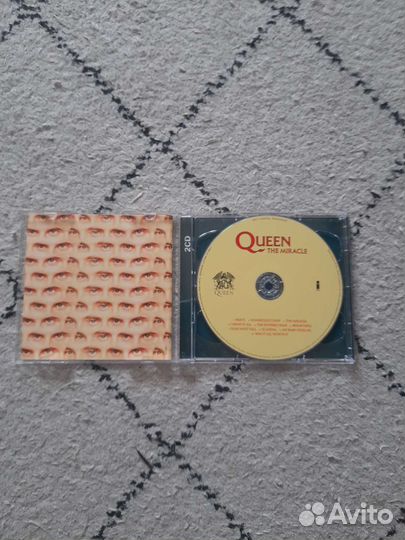 Queen The miracle cd