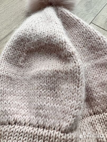 Беретик для девочки