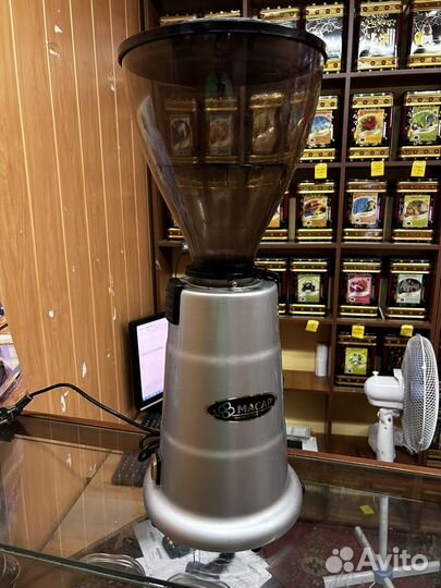 Кофемолка macap mc6