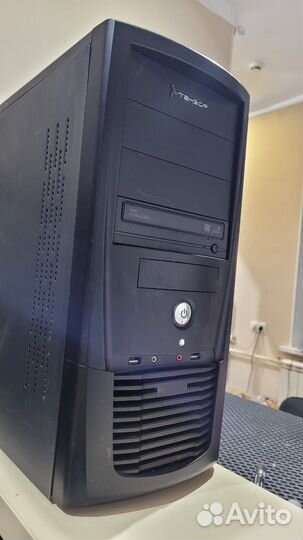 PC Home i5-3570 8gb SSD+HDD GTX550ti