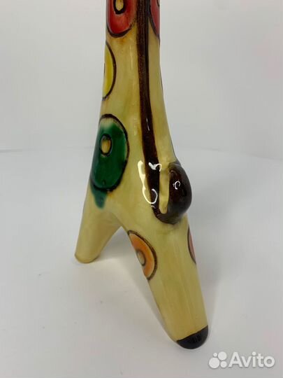 Статуэтка Солнечный Жирафенок Конаково, зик