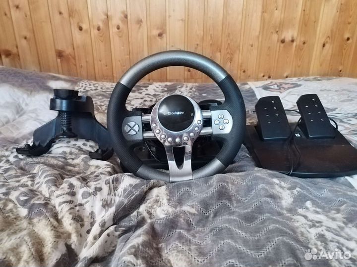 Игровой руль