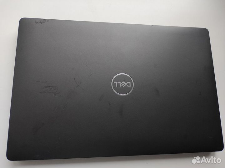 Dell Latitude 5500/i7/8/500NVMe/15.6/FHD/IPS