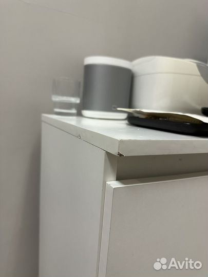 Комод белый