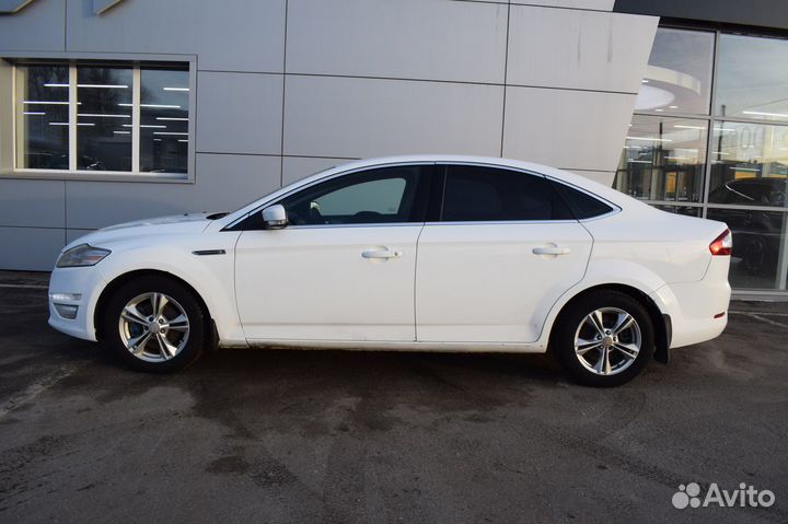 Ford Mondeo 2.0 МТ, 2012, 290 000 км