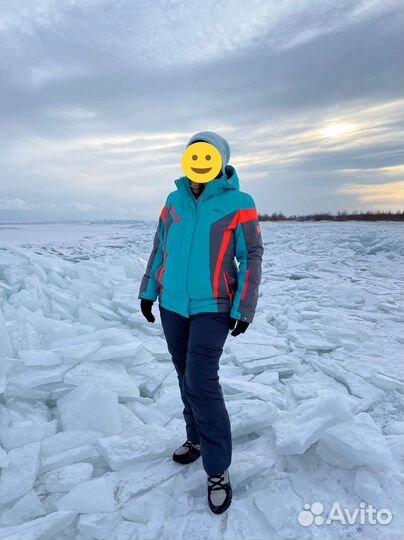 Горнолыжный костюм женский 46