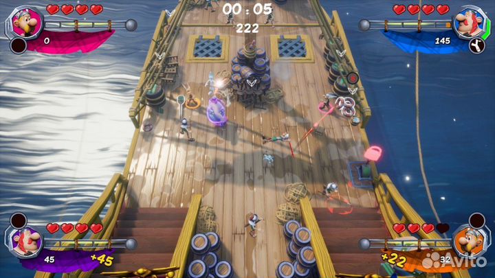 Asterix & Obelix xxxl : The Ram From Hibernia Limi