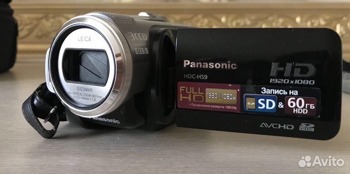 Видеокамера