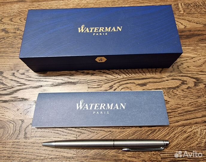 Шариковая ручка Waterman