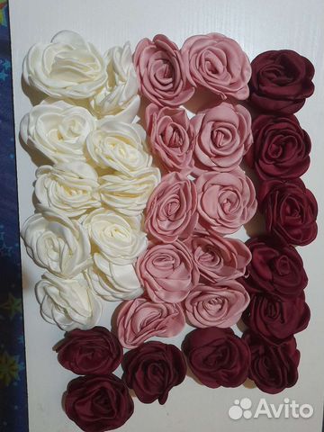 Розочки для рукоделия