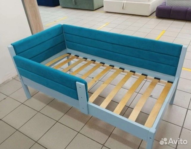 Детская кровать новая