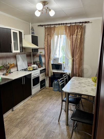 3-к. квартира, 61 м², 2/9 эт.