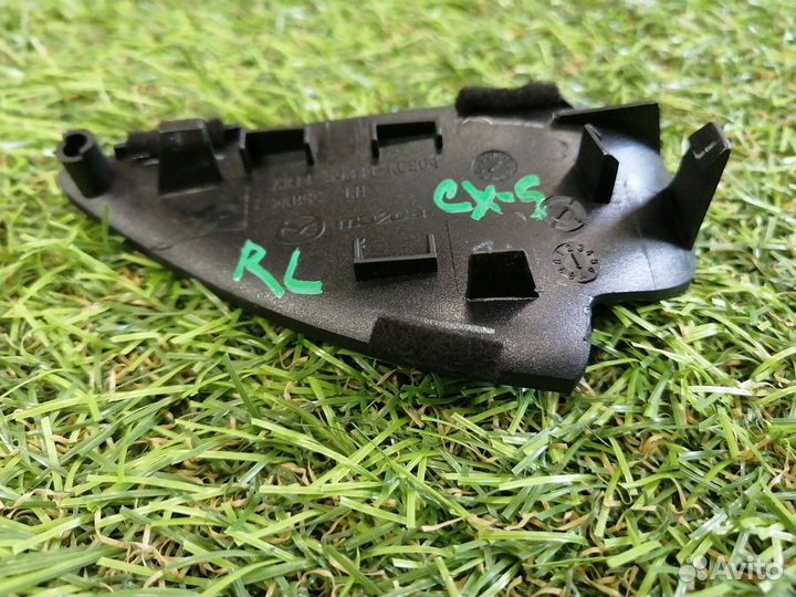 Накладка на дверь задняя левая Mazda Cx-5