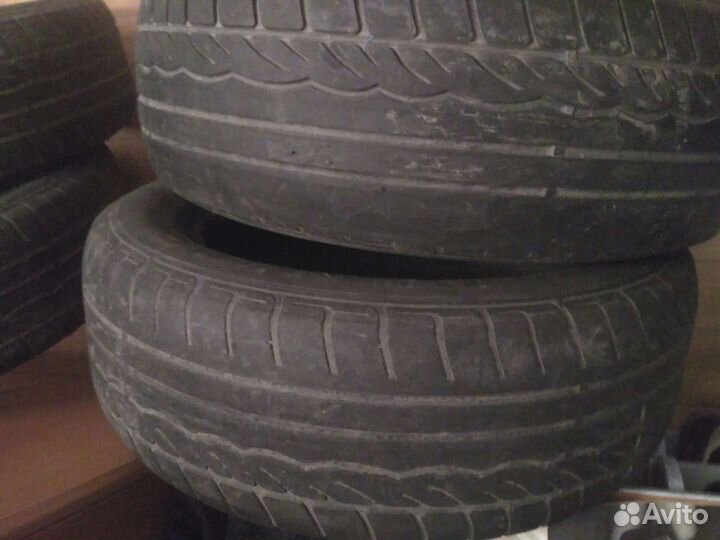 Dunlop SP Sport LM703 205/55 R16 92W