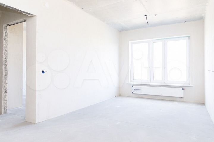 2-к. квартира, 60,5 м², 14/14 эт.