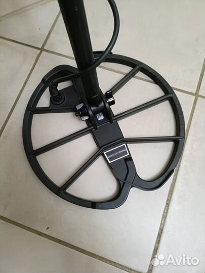 Металлоискатель nokta makro simplex plus