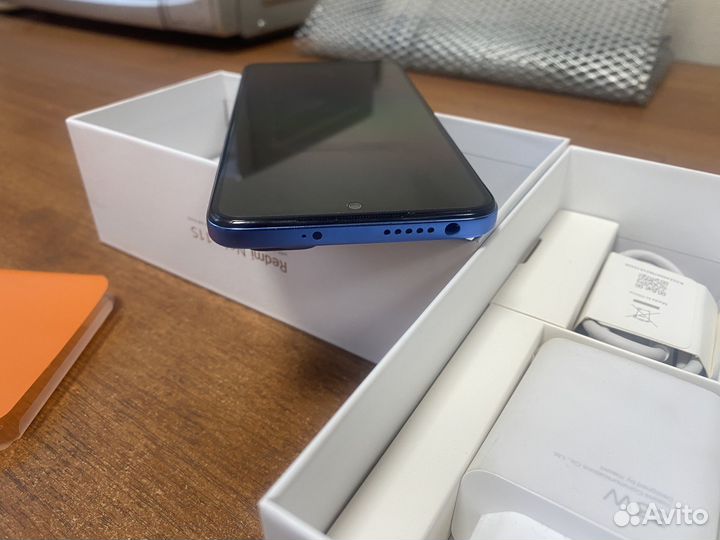 Xiaomi Redmi Note 11S, 6/64 ГБ