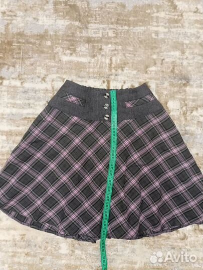 Юбка школьная