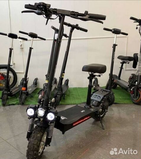 Электросамокат Kugoo M5 sport