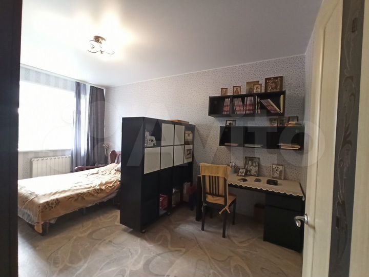 1-к. квартира, 39,9 м², 8/10 эт.