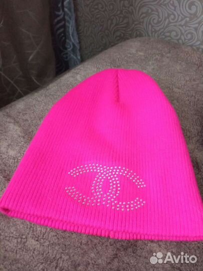 Шапка женская