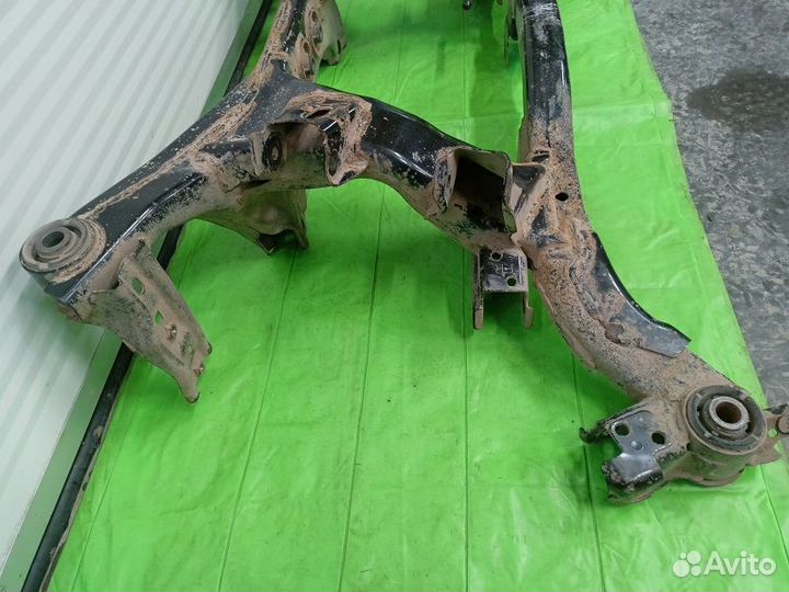 Подрамник задний на Subaru XV GP3 GP7 2012-2017г