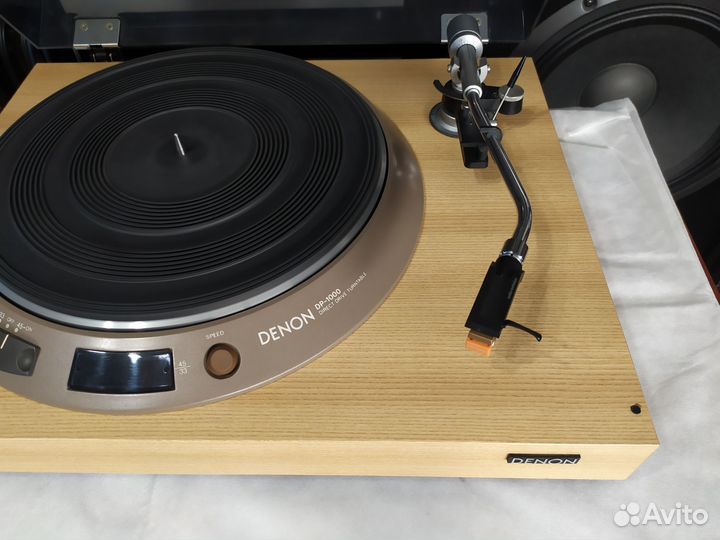 Проигрыватель Denon DP-1700