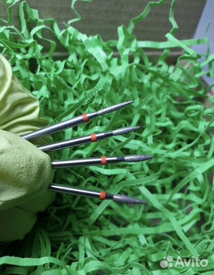 Идеальные фрезы