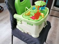 Стульчик fisher price бустер