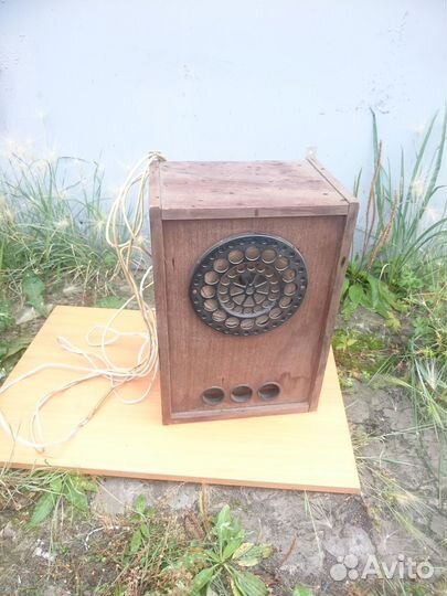 Колонки СССР комплект от системы Tonika 310 stereo