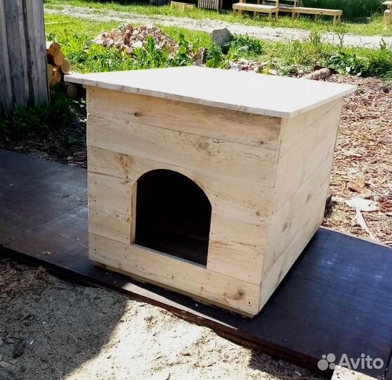 Будка для собаки