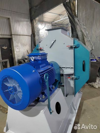 Дробилка для зерна мдз-3 (30 кВт)