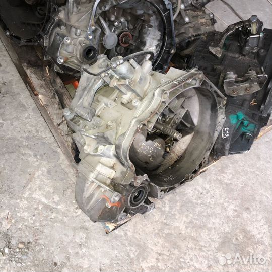 Контрактное МКПП M32 Opel Установка/Гарантия