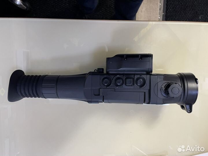 Тепловизионный прицел Pulsar Trail 2 LRF XQ50