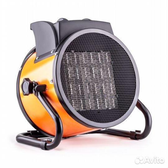 Электрическая тепловая пушка foxheat E 10C(3квт)