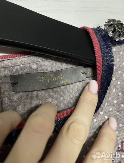 Платье б/у 44 IT Babylon