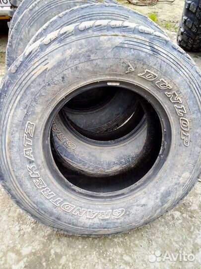 Dunlop Grandtrek AT3 275/70 R16 114