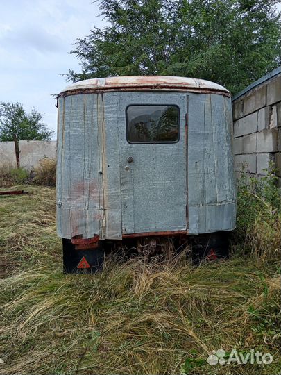 Вагончик пчеловодческий