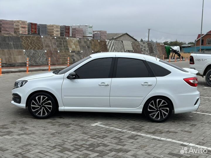 LADA Granta 1.6 МТ, 2023, 23 200 км