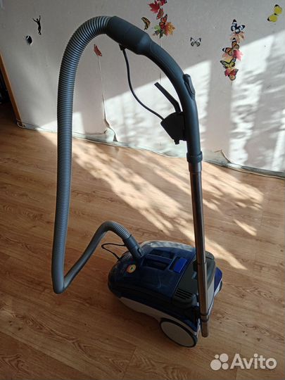 Пылесос Thomas Twin tt