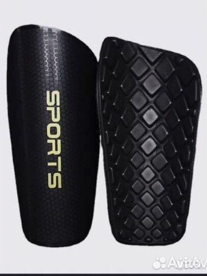Щитки футбольные Sport PRO. Размер S Детские