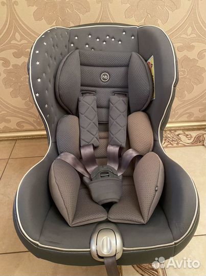 Автокресло от 0 до 18 Happy Baby