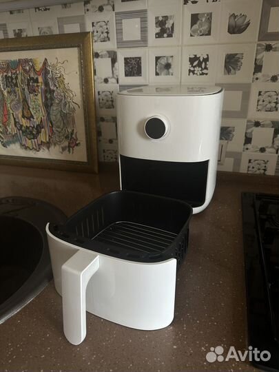 Аэрогриль xiaomi Mi SMART Air Fryer 3.5L Белый