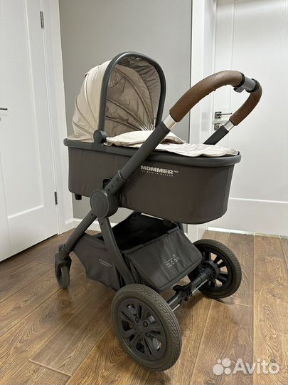 Коляска happy baby 2 в 1 mommer pro